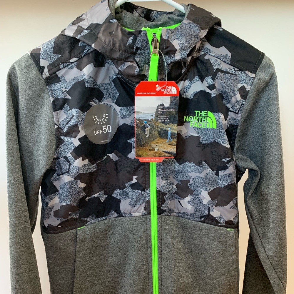The North Face Sweatshirt Hooded